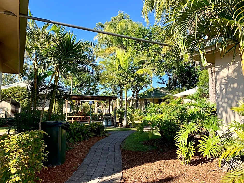 Maroochy River Bungalows