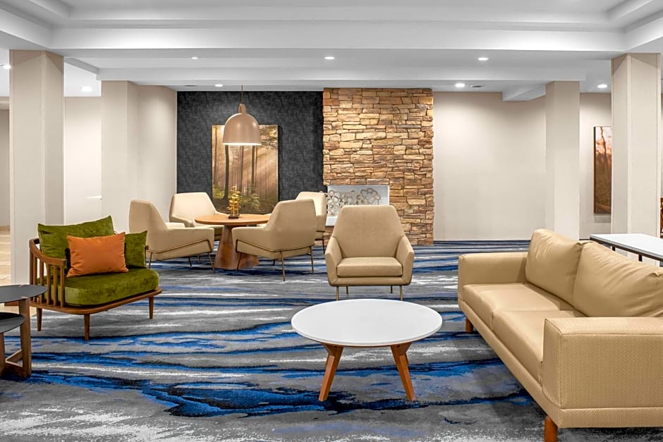 Fairfield by Marriott Inn & Suites Columbus Hilliard
