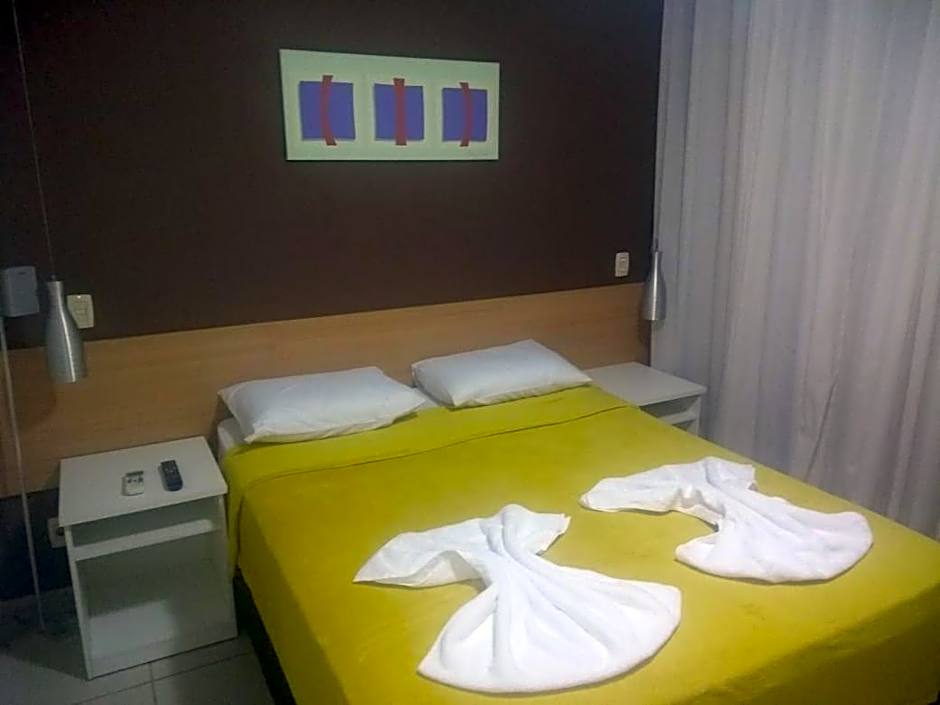 Aldeia das Águas Barrakana flats