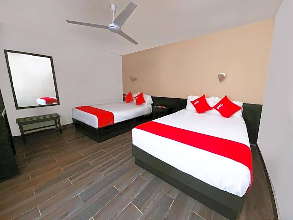OYO Hotel Plata