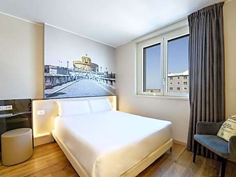 B&B Hotel Roma Fiumicino Aeroporto Fiera 1