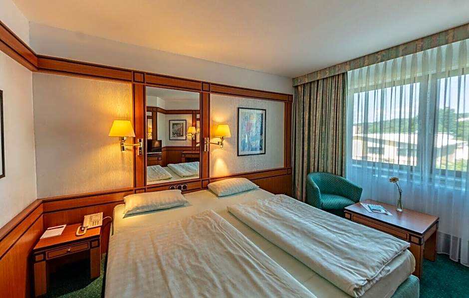 Hotel Amadeus Frankfurt