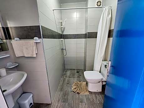 Studio with Sea View