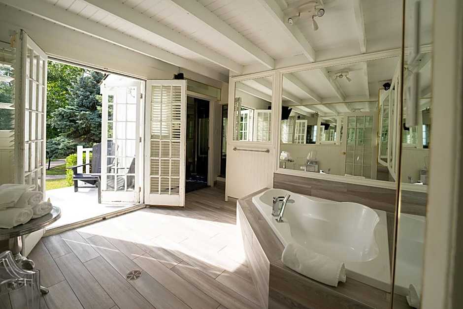 Spa & Hôtel Le Finlandais