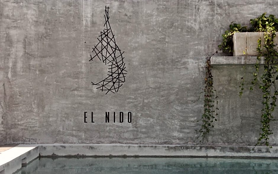 Boutique Hotel EL NIDO Holbox