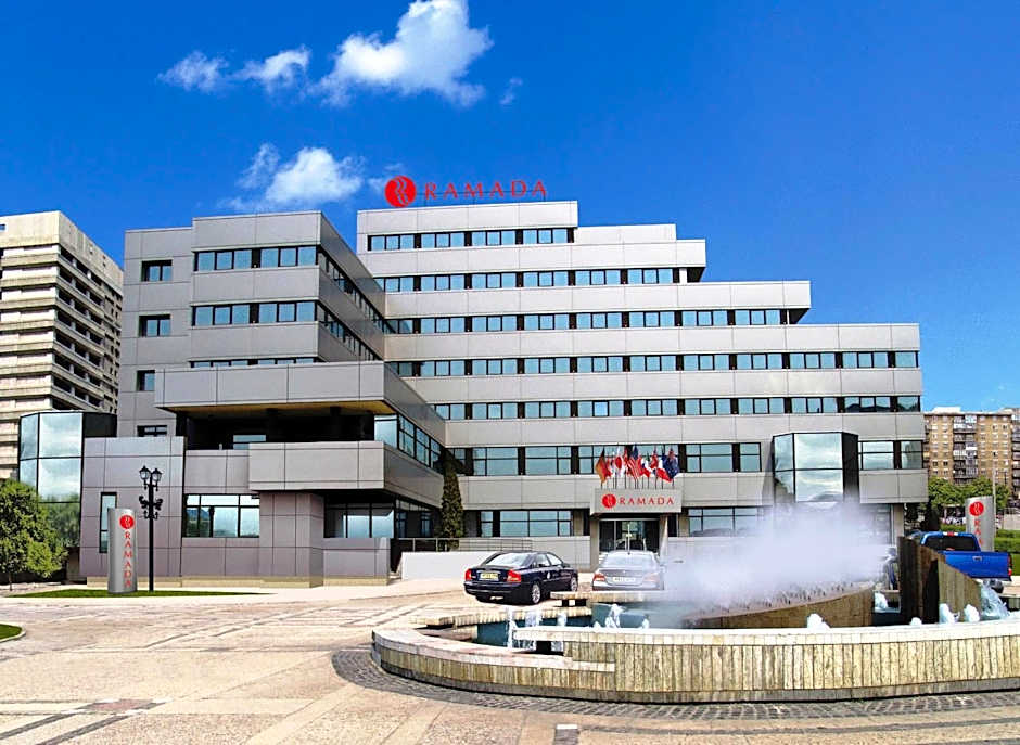 Ramada Iasi City Centre