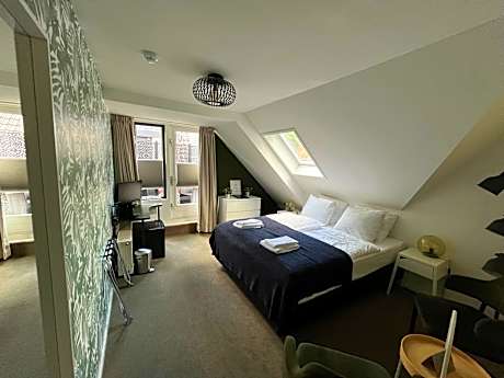 Twin Room with Terrace
