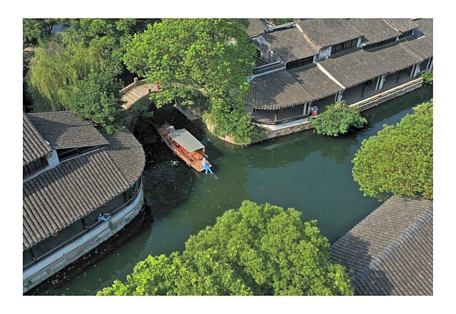 Le Meridien Suzhou, Suzhou Bay