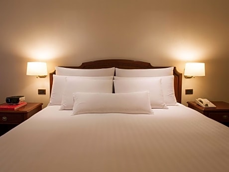 Swiss Advantage Room with One King bed