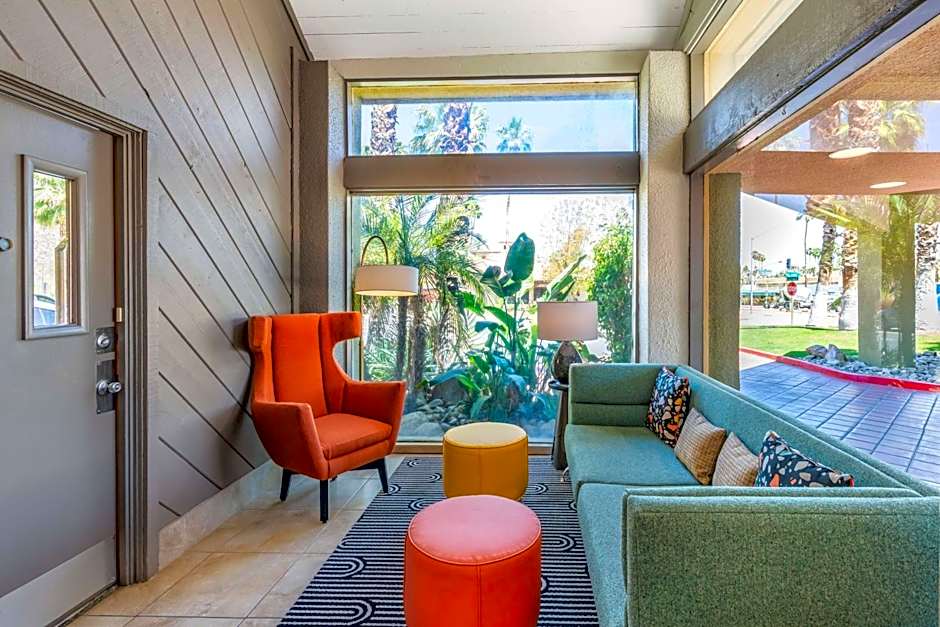 Best Western Inn At Palm Springs