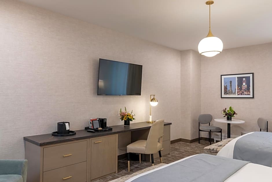 Broadway Plaza Hotel