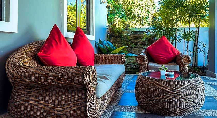 Baan Santhiya Private Pool Villas