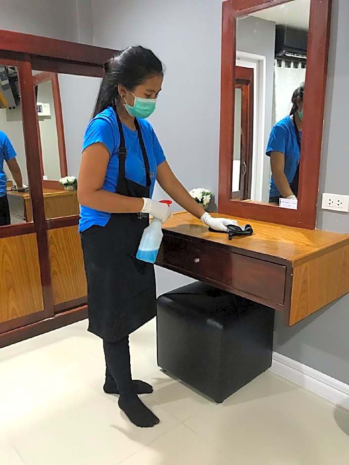 The New Residence Buriram