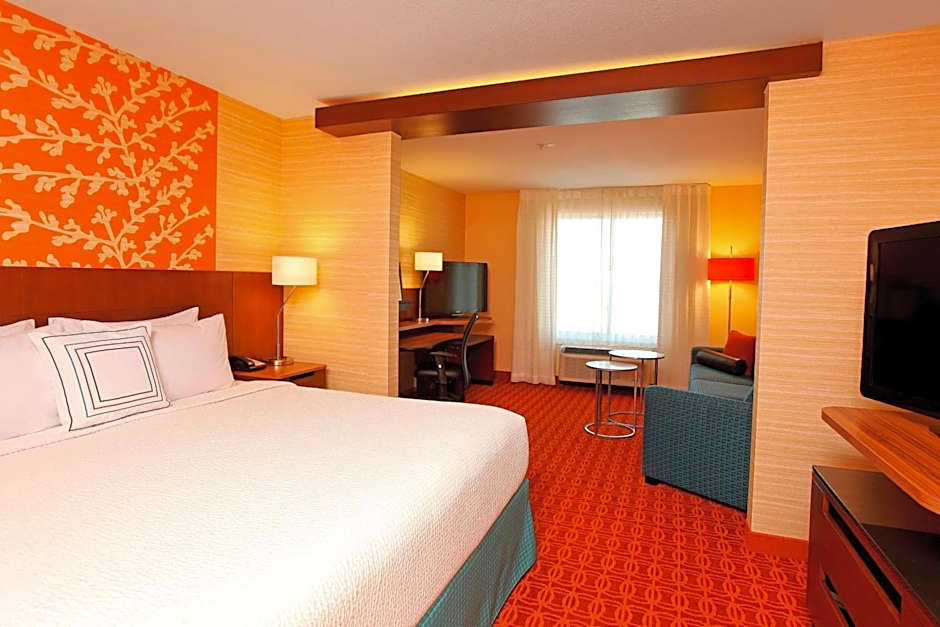 Fairfield Inn & Suites by Marriott Omaha Papillion
