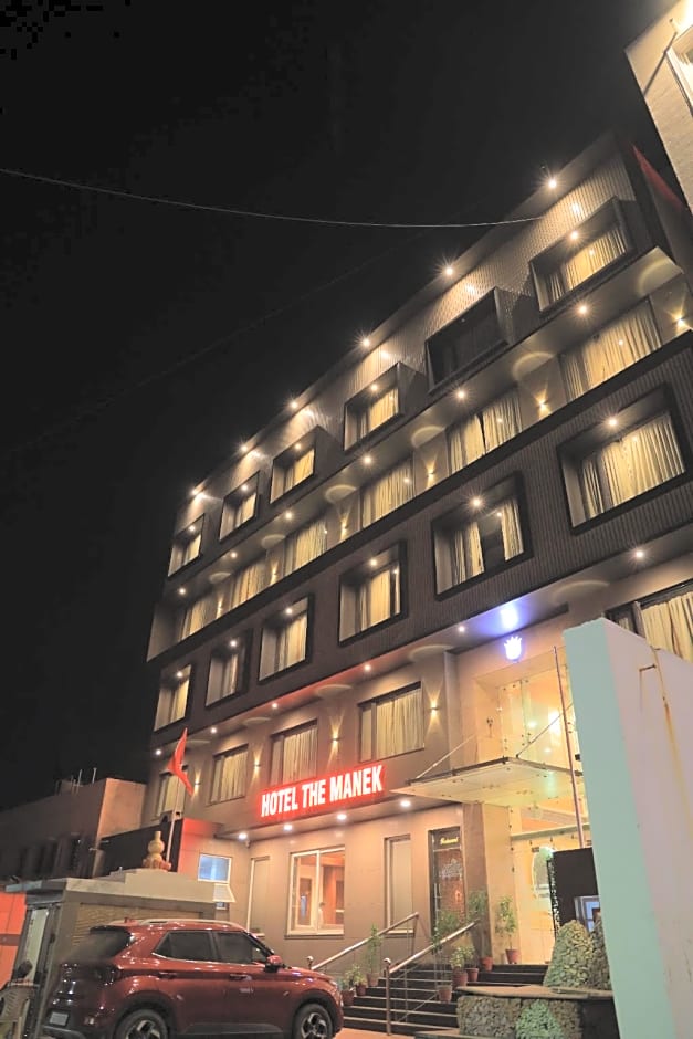 Manek The Ocean View