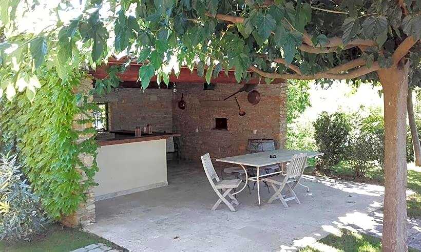 La Bastide de l'Oliveraie
