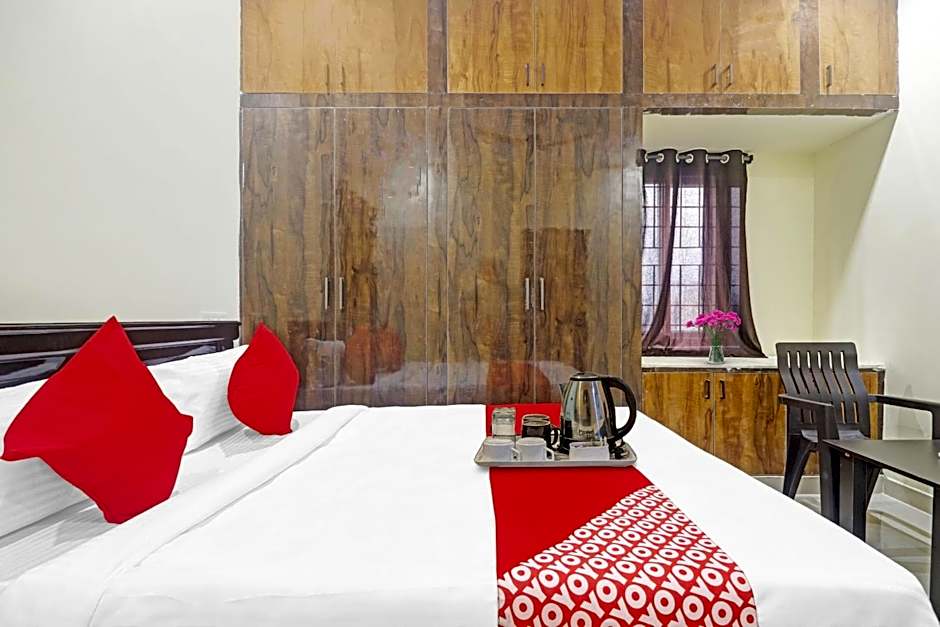 Hanuma Residency by Oyo – Hyderabad, 