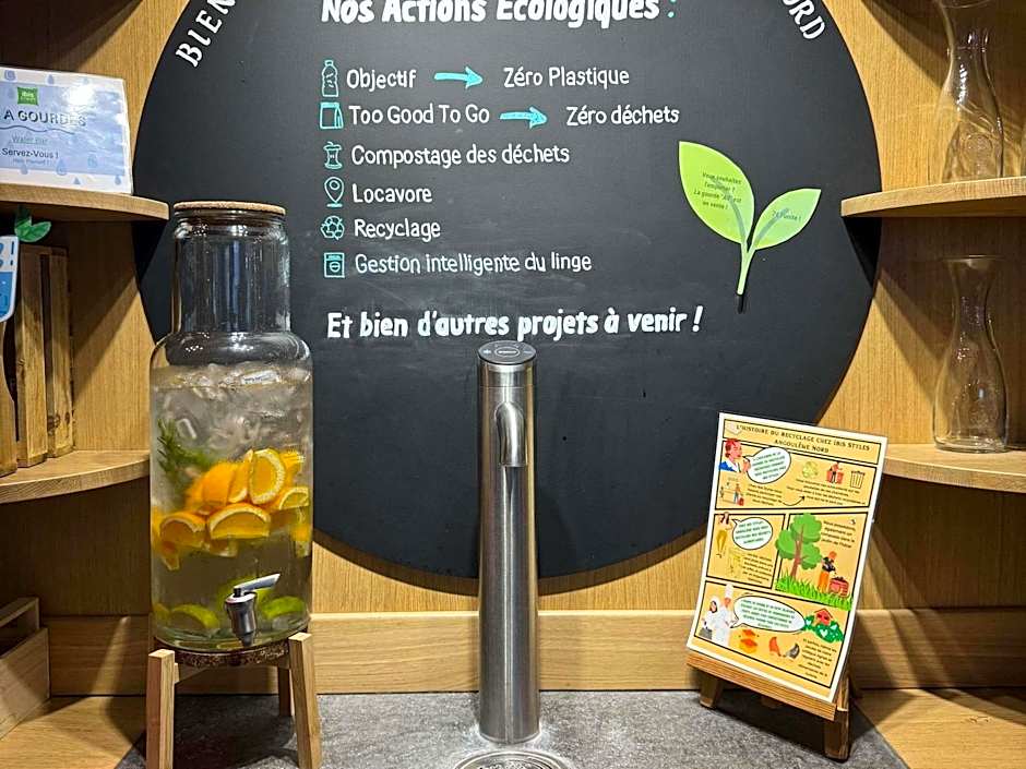 ibis Styles Angouleme Nord - renove