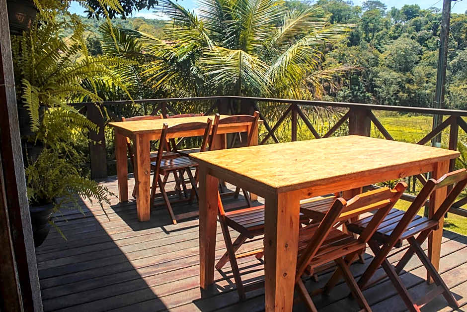 Pousada Estância Monte Horebe