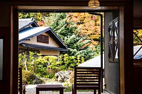 Deluxe Suite with Private Hot Spring - "Shinraku 501"