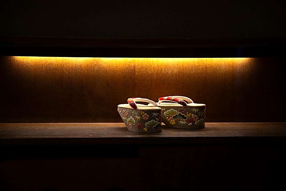 Hotel Utano Kyoto Besho
