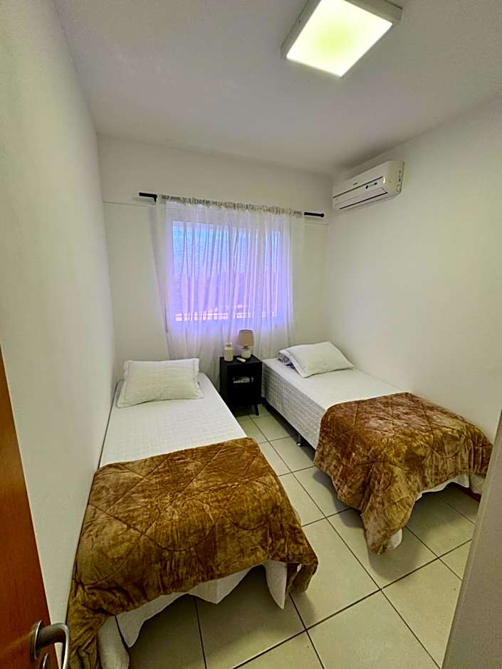 Flat Sublimax praia recreio