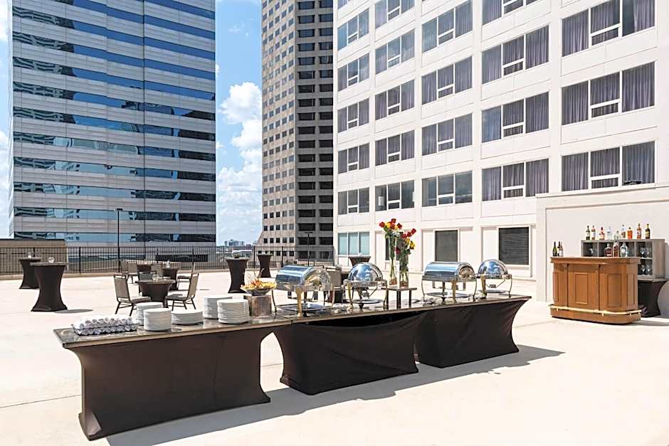 Sheraton Indianapolis City Centre Hotel