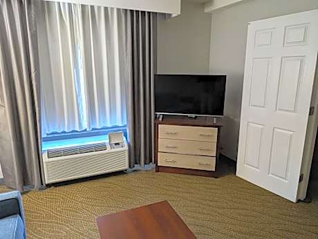 Deluxe King Suite - Non-Smoking