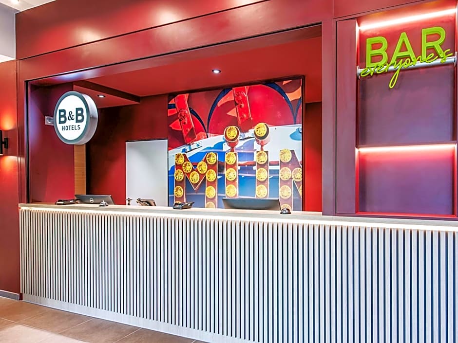 B&B Hotel München City-West