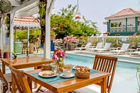 Hôtel Frégate Bleue