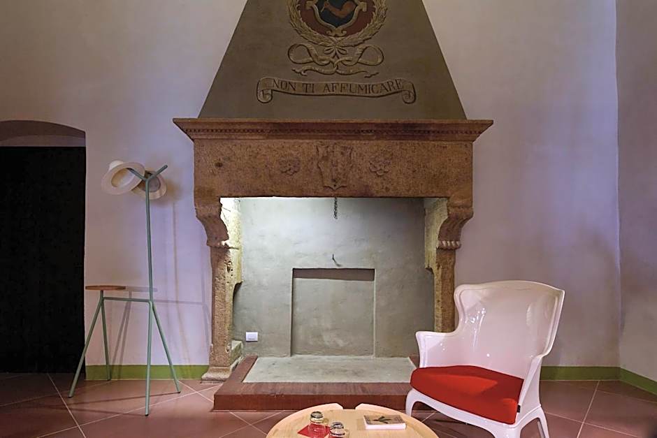 Palazzetto Rosso - Art Hotel