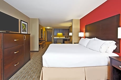 King Suite - Communication Accessible