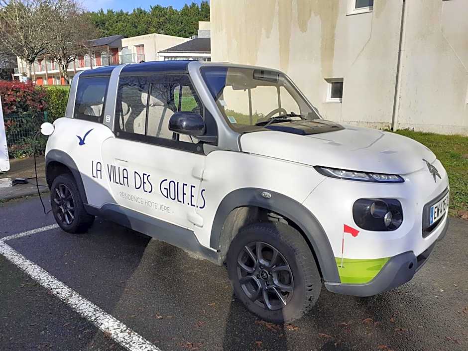 La Villa des Golf.e.s