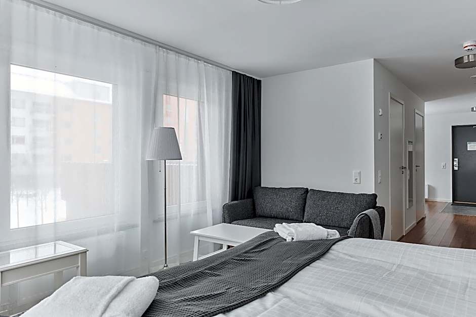 Continental Apartment Hotel Knivsta