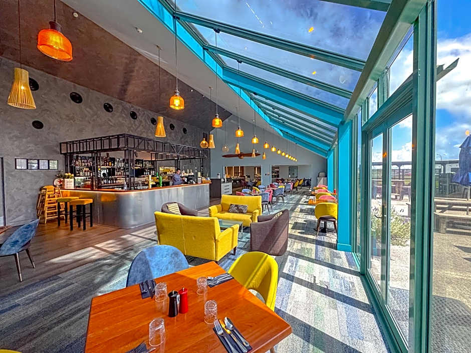 Jet Park Hotel Hamilton Airport