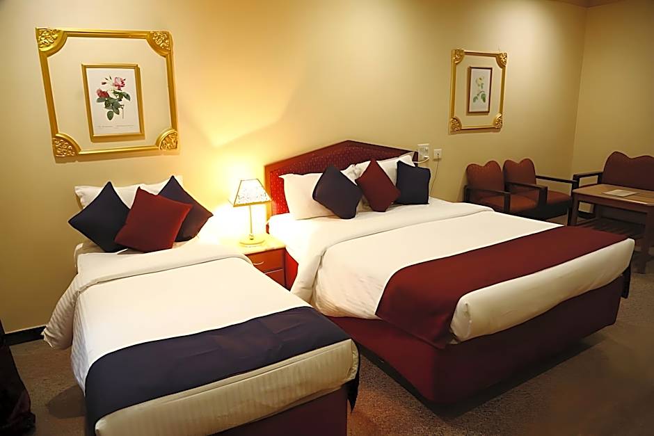 Hotel IK London Residency