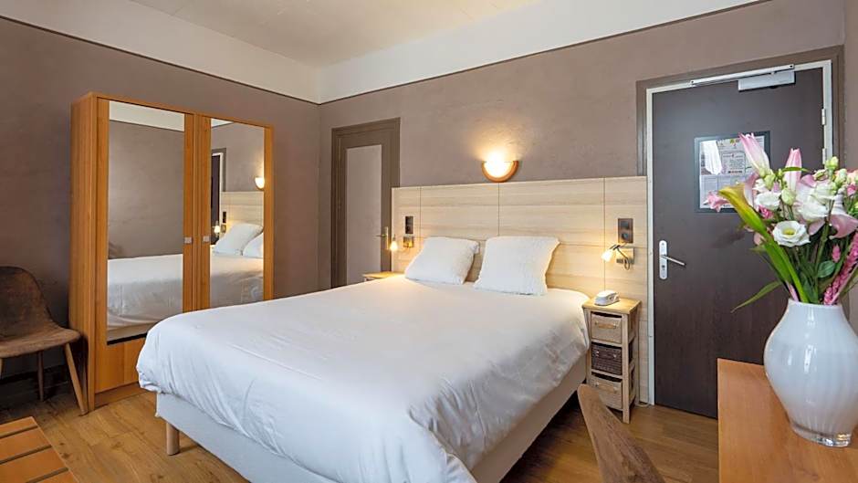 Central Hôtel et Spa