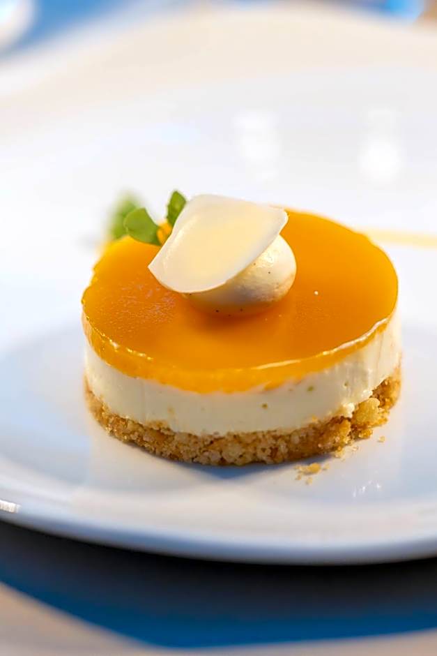 Grand Hotel Du Golfe - Spa & Restaurant