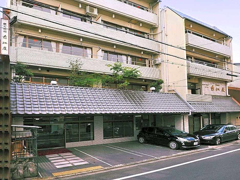 Kanko Ryokan Hotel Omiya