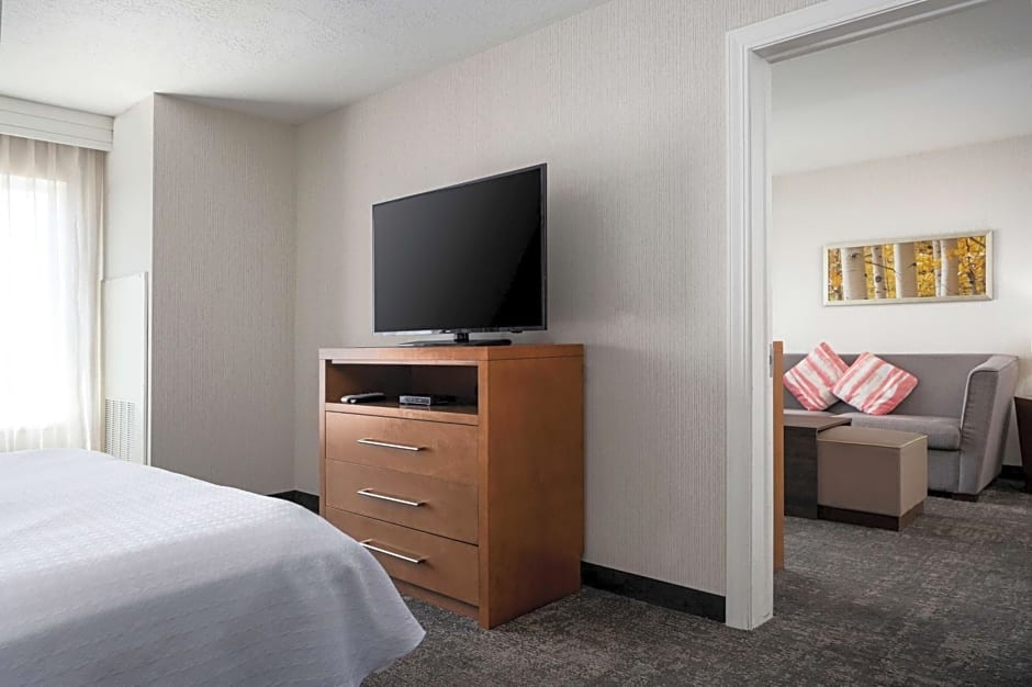 Homewood Suites By Hilton Salt Lake City-Downtown, Ut