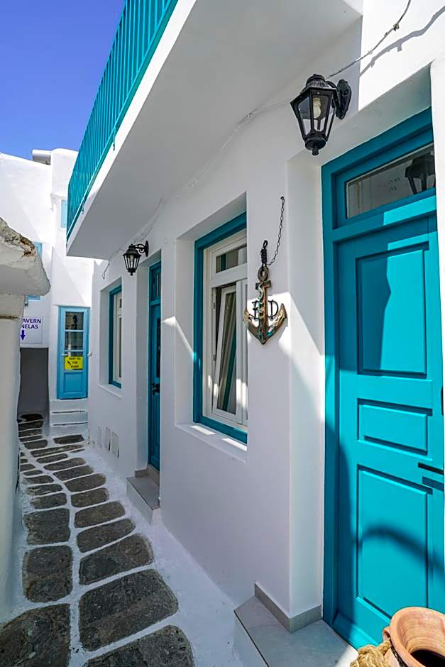 Seabed Suites Mykonos