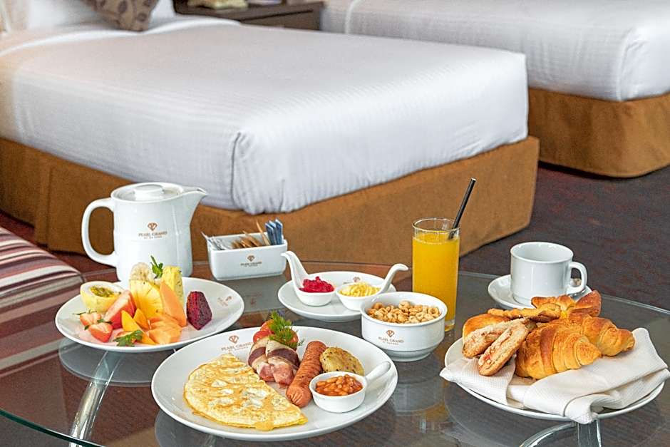 Pearl Grand By Rathna