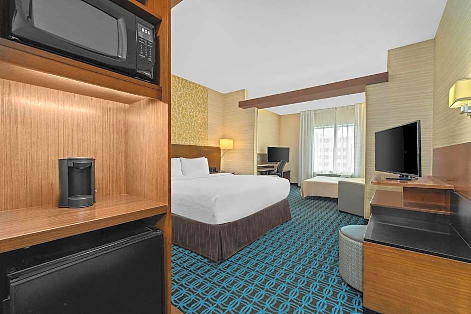 Fairfield by Marriott Inn & Suites Dayton Downtown
