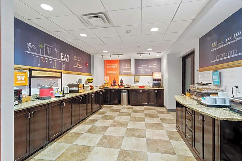 Hampton Inn By Hilton Kingsland