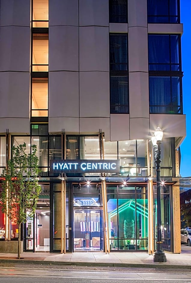 Hyatt Centric Downtown Portland