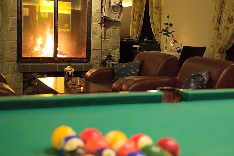 Hotel Patria Zakopane Centrum