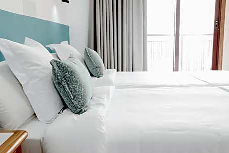 Studio with Sea View