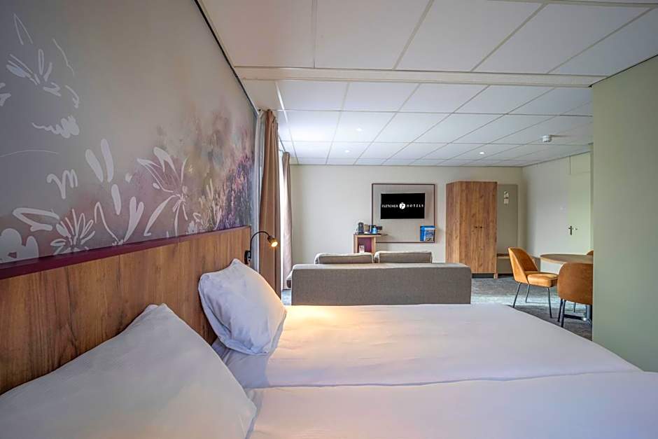 Fletcher Hotel - Restaurant de Zeegser Duinen