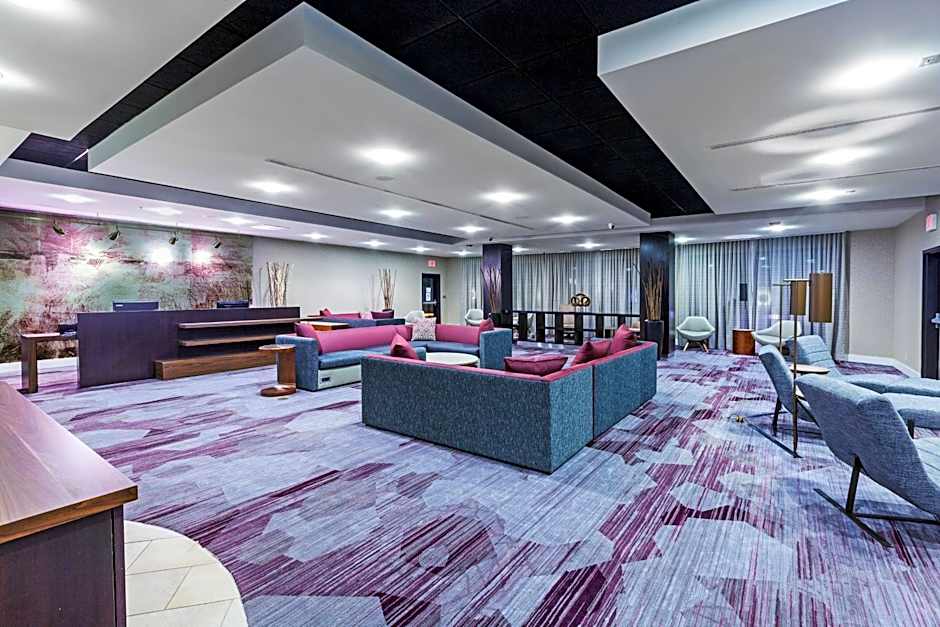 Courtyard by Marriott Tulsa Woodland Hills