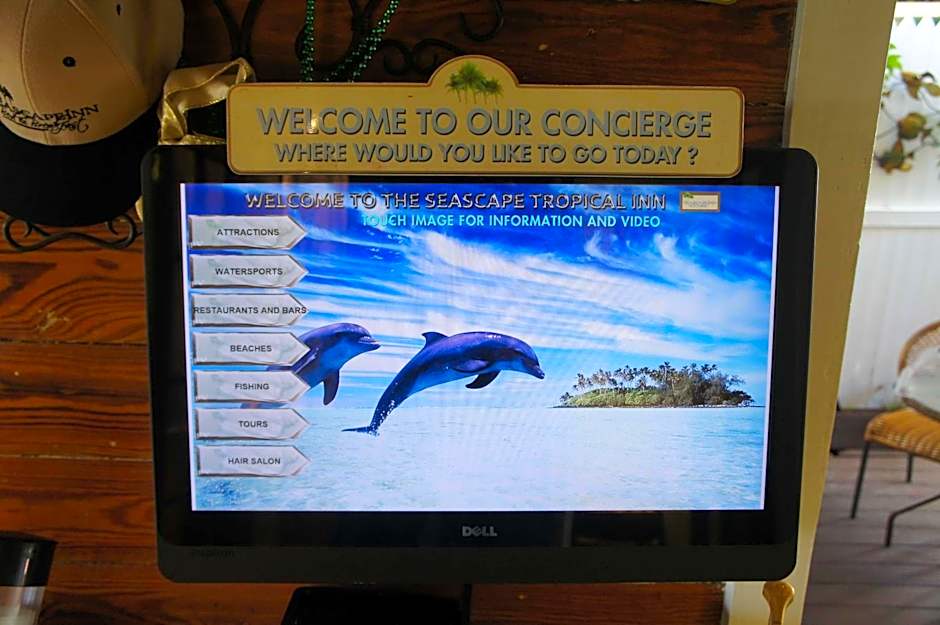 Seascape Tropical Inn